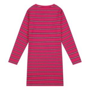 Jack Wills Kids LS Stripe Jrsy Dress Jersey